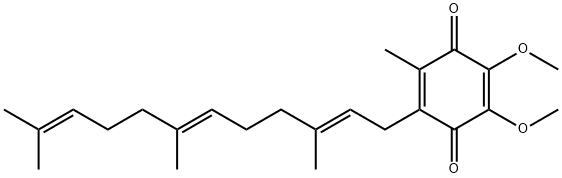 COENZYME Q4 Struktur