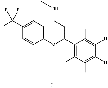 Fluoxetine-D5 hydrochloride price.