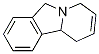 1,4,6,10b-tetrahydro-Pyrido[2,1-a]isoindole Struktur