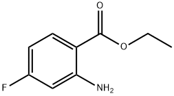 ETHYL 2-AMINO-4-FLUOROBENZOATE