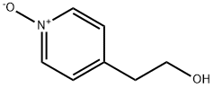 4-Pyridineethanol,1-oxide(9CI) Struktur