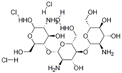 Chitotriose Trihydrochloride Hydrate price.