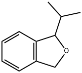 Isobenzofuran, 1,3-dihydro-1-(1-methylethyl)- (9CI) Struktur