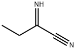 2-IMINOBUTYRONITRILE Struktur