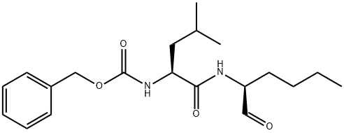 CALPEPTIN Struktur