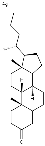 Chelon Silver Struktur