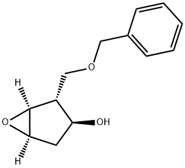 (1α,5α)-2α-(ベンジルオキシメチル)-6-オキサビシクロ[3.1.0]ヘキサン-3β-オール