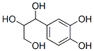 1,2,3-Propanetriol, 1-(3,4-dihydroxyphenyl)- (9CI) Struktur