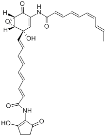 colabomycin A Struktur