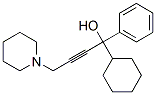 hexbutinol Struktur