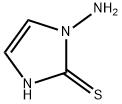 1-AMINO-1H-IMIDAZOLE-2(3H)-THIONE Struktur