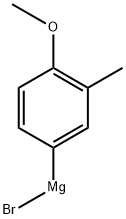 4-METHOXY-3-METHYLPHENYLMAGNESIUM BROMIDE