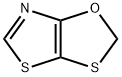 1,3-Oxathiolo[5,4-d]thiazole  (9CI) Struktur