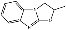 Oxazolo[3,2-a]benzimidazole, 2,3-dihydro-2-methyl- (9CI) Struktur