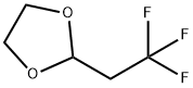 1,3-Dioxolane,  2-(2,2,2-trifluoroethyl)- Struktur