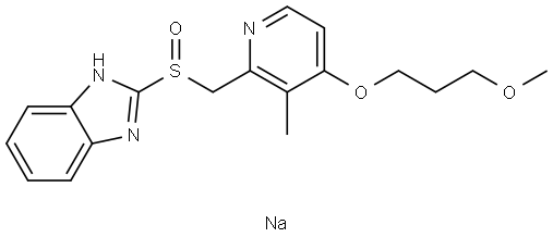 Rabeprazole Sodium