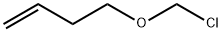 4-CHLOROMETHOXY-BUT-1-ENE Struktur