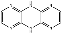 Dipyrazino[2,3-b:2,3-e]pyrazine, 1,5-dihydro- (6CI) Struktur