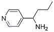 1-(4-Pyridyl)-1-butylaMine Struktur