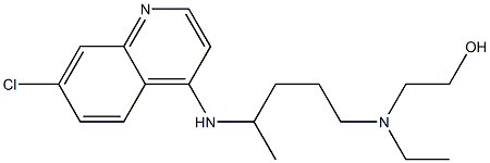 118-42-3 結(jié)構(gòu)式