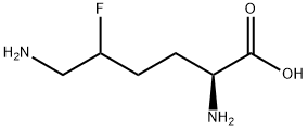 L-Lysine, 5-fluoro- (9CI) Struktur