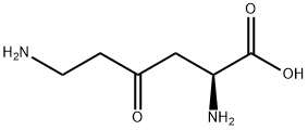 L-Lysine, 4-oxo- (9CI) Struktur