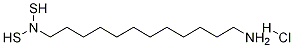 6-(6-AMino-hexyldisulfanyl)-hexylaMine hydrochloride Struktur