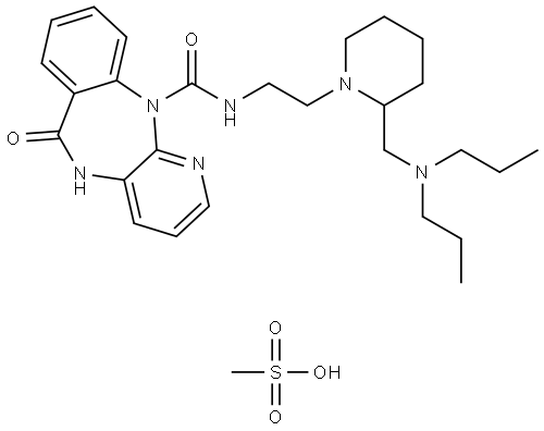 118290-27-0 Structure