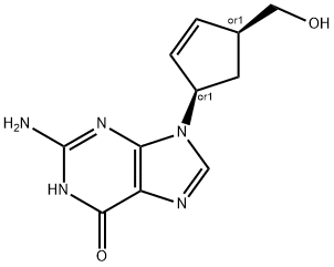 Carbovir Struktur