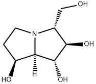 AUSTRALINE HYDROCHLORIDE Struktur