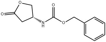 Benzyl (R)-5-oxotetrahydrofuran-3-ylcarbamate