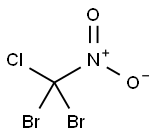 DIBROMOCHLORONITROMETHANE Struktur