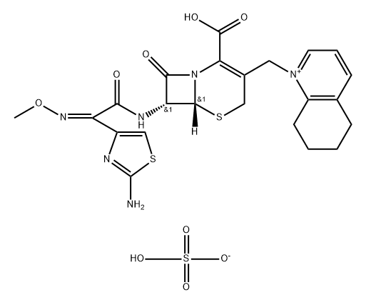 Cefquinome sulfate