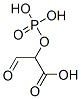 tartronate semialdehyde phosphate Struktur