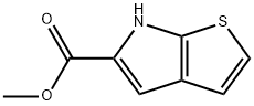 METHYL 6H-THIENO[2,3-B]PYRROLE-5-CARBOXYLATE price.