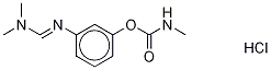 FORMETANATE-D6, HYDROCHLORIDE Struktur