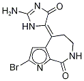 Hymenialdisine-d4 Struktur