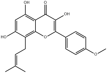 118525-40-9 Structure