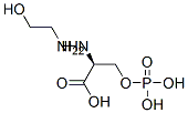 serine ethanolamine phosphate Struktur