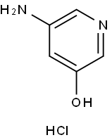 3-AMino-5-hydroxypyridine Dihydrochloride