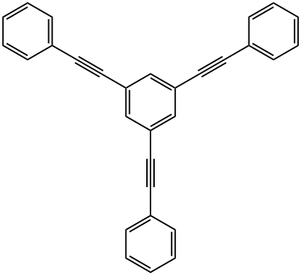 1,3,5-TRIS(PHENYLETHYNYL)BENZENE price.