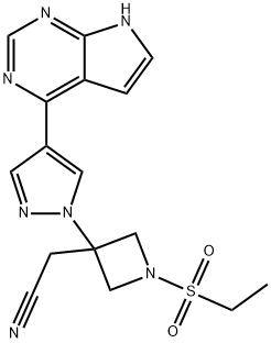 1187594-09-7 Structure