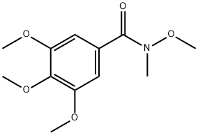 N,3,4,5-TETRAMETHOXY-N-METHYLBENZAMIDE