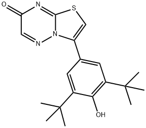 HWA 131 Struktur