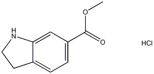 6-Methoxycarbonyl-2,3-dihydro-1H-indole hydrochloride price.