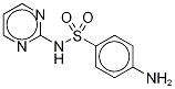 Sulfolex-13C6 Struktur