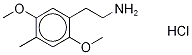 2C-D-d6 Struktur