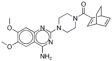 Prazobind-d8 Struktur