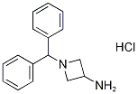 1-Benzhydrylazetidin-3-aMine hydrochloride|3-氨基-1-二苯甲基氮雜環(huán)丁烷鹽酸鹽