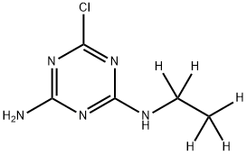 DESISOPROPYLATRAZINE-D5 price.